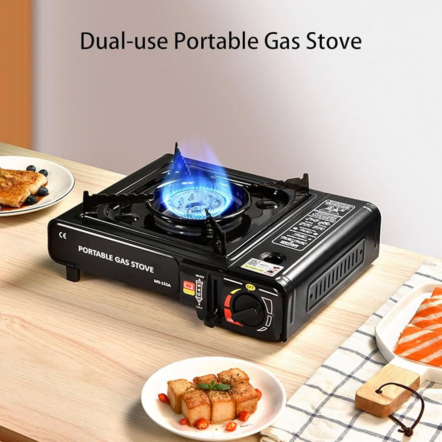 バーベキュー・調理用品 UNIFLAME NATURE STOVE LARGE Uniframe Nature Stove Large 682982 stainless steel
